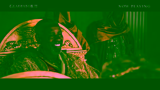 Paramount Pictures Gladiator II Raving Review 30 NP 2024 Movie Paul Mescal Pedro Pascal Denzel Washington Ad Commercial Brand Imagery Photoshoot 0