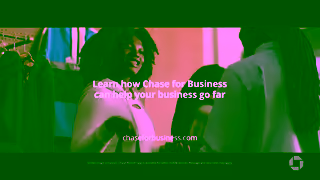 Chase Bank Chase for Business with KIN Apparel 15 Ad Commercial Brand Imagery Photoshoot 2