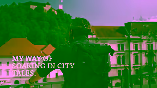 Feel Slovenia CULTURE ART CITY EXPERIENCESMY WAY Ad Commercial Brand Imagery Photoshoot 0