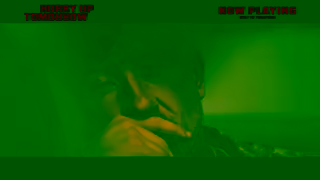 Cineplex Pictures HURRY UP TOMORROW Now Playing In Theatres Cineplex Pictures Ad Commercial Brand Imagery Photoshoot 0