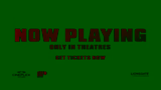 Cineplex Pictures HURRY UP TOMORROW Now Playing In Theatres Cineplex Pictures Ad Commercial Brand Imagery Photoshoot 2