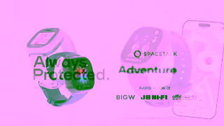 SPACETALK Spacetalk Adventurer 2 Always Connected 2024 Ad Commercial Brand Imagery Photoshoot 2