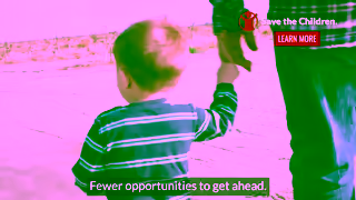 Save the Children Help Children Impact By Poverty in Rural America Learn More Ad Commercial Brand Imagery Photoshoot 0