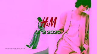 H&M AUen1011BSpringInstreamYT16x920Bmp4 Ad Commercial Brand Imagery Photoshoot 2