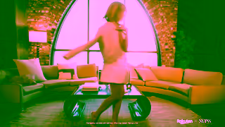 Rakuten Wear the Runway with Erin Walsh Layers in White Ad Commercial Brand Imagery Photoshoot 2