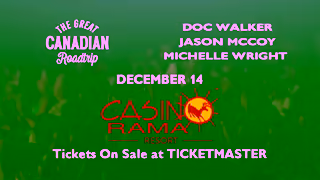 Casino Rama Resort The Great Canadian Road Trip live Casino Rama Resort on December 14 2024 Ad Commercial Brand Imagery Photoshoot 2