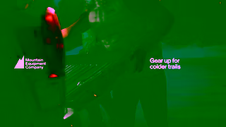 Mountain Equipment Company Gear for the glide Ad Commercial Brand Imagery Photoshoot 2