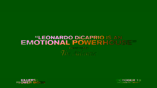 Paramount Pictures Killers of the Flower Moon Luck Safe 30 Paramount Pictures Australia Ad Commercial Brand Imagery Photoshoot 2