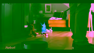 iRobot Blueprint Dont Pick Up Ad Commercial Brand Imagery Photoshoot 0