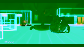 iRobot Blueprint Dont Pick Up Ad Commercial Brand Imagery Photoshoot 1