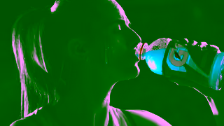 Gatorade A History of Winning Ad Commercial Brand Imagery Photoshoot 2