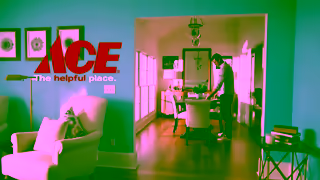 ACE Hardware Ace is the Place for Paint Ad Commercial Brand Imagery Photoshoot 2