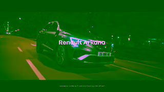 Renault RENAULT ARKANA like no other Ad Commercial Brand Imagery Photoshoot 2