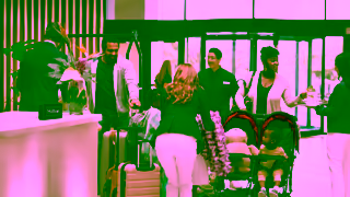 Hilton Video Ad Ad Commercial Brand Imagery Photoshoot 1