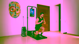 Speediance Speediance Global Innovator in Home and AllInOne Fitness Gym Solutions Ad Commercial Brand Imagery Photoshoot 1