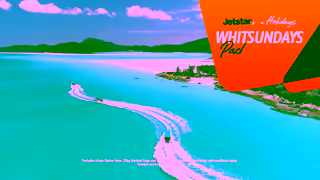 Jetstar Jetstar Holidays Whitsundays Packages Sale on now Ad Commercial Brand Imagery Photoshoot 0