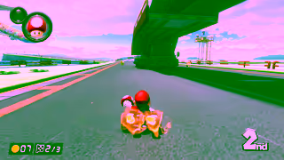 Nintendo Nintendo Switch OLED Model Mario Kart 8 Deluxe 12 months of Nintendo Switch Online Ad Commercial Brand Imagery Photoshoot 2