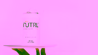 NUTRL NTRL Refreshingly Simple Ad Commercial Brand Imagery Photoshoot 1