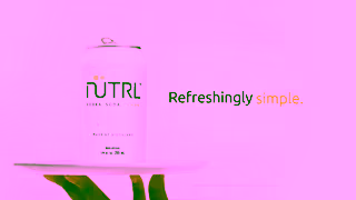 NUTRL NTRL Refreshingly Simple Ad Commercial Brand Imagery Photoshoot 2