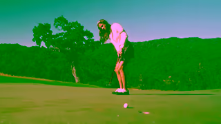 Malbon Golf Stay Grounded Ad Commercial Brand Imagery Photoshoot 1