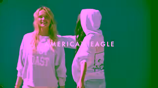 American Eagle BRIGHTER DAYS AHEAD American Eagle Ad Commercial Brand Imagery Photoshoot 2