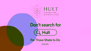 Hult Business School Why Hult may NOT be right for you ENDOFTERM MEMORY TEST Ad Commercial Brand Imagery Photoshoot 2