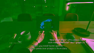 Dell Dell Technologies Intelligent Power Ad Commercial Brand Imagery Photoshoot 0