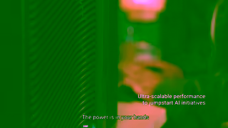 Dell Dell Technologies Intelligent Power Ad Commercial Brand Imagery Photoshoot 2