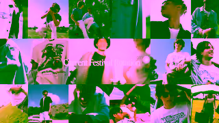 HOLLISTER Co Current Festival Rotation Ad Commercial Brand Imagery Photoshoot 2