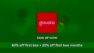 Gousto Indulgent Dinners 15s Gousto Ad Commercial Brand Imagery Photoshoot 2