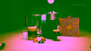Nespresso Video Ad Ad Commercial Brand Imagery Photoshoot 2