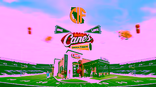 Raising Cane's Gamedays are better with Canes Ad Commercial Brand Imagery Photoshoot 0
