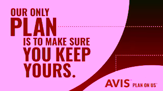 Avis Avis Plan On Us 6s Animated Ad Commercial Brand Imagery Photoshoot 2