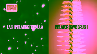 Maybelline Maybelline Bubble Mascara Media Ad Commercial Brand Imagery Photoshoot 1