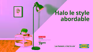 IKEA Le meilleur des deux mondes chez IKEA Ad Commercial Brand Imagery Photoshoot 2