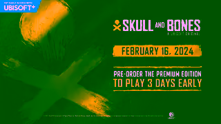 Ubisoft Skull and Bones Launch Trailer ANZ Ad Commercial Brand Imagery Photoshoot 2