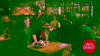 Swiss Chalet Beef is Back at Swiss Chalet Ad Commercial Brand Imagery Photoshoot 0