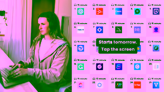 Coursiv Introduction to AI What Every Beginner Should Know Ad Commercial Brand Imagery Photoshoot 2