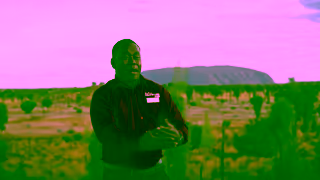 Ayers Rock Resort Field of Light Ulurus Mesmerising Light Installation 30sec Ad Commercial Brand Imagery Photoshoot 0