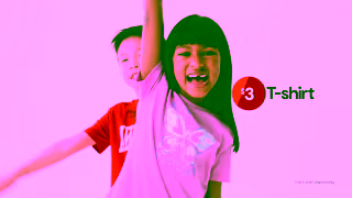 Kmart Shop Low Prices Every Day Ad Commercial Brand Imagery Photoshoot 1