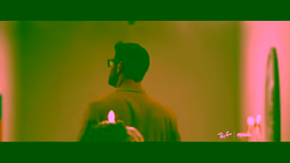 RAY-BAN RayBan Meta Big Game The Artist Ad Commercial Brand Imagery Photoshoot 0