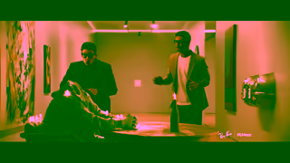 RAY-BAN RayBan Meta Big Game The Artist Ad Commercial Brand Imagery Photoshoot 2