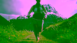 New Balance Run Your Way New Balance 30s Ad Commercial Brand Imagery Photoshoot 2