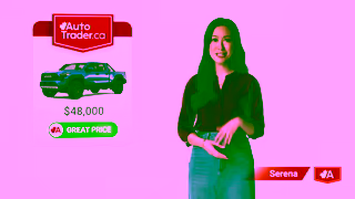 Autotrader The answer is AutoTrader Ad Commercial Brand Imagery Photoshoot 1