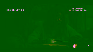 Lionsgate Movies NEVER LET GO 2024 GIRL EVENT ACTION WIDE TOS Halle Berry Percy Daggs IV Anthony B Jenkins Ad Commercial Brand Imagery Photoshoot 0