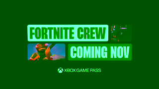 Xbox Xbox Game Pass Ubisoft Classics Fortnite Crew More Ad Commercial Brand Imagery Photoshoot 2
