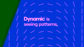 Dynamic Funds Dynamic sees patterns not noise looking for opportunities beyond the benchmark Ad Commercial Brand Imagery Photoshoot 1