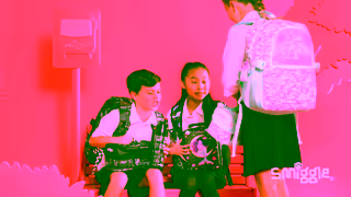 Smiggle Make this Back to School your year with Smiggle Ad Commercial Brand Imagery Photoshoot 0