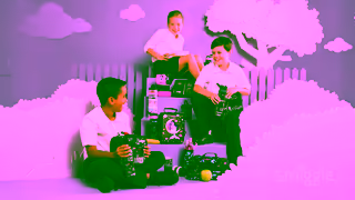 Smiggle Make this Back to School your year with Smiggle Ad Commercial Brand Imagery Photoshoot 2