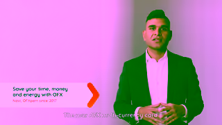 OFX Save your time money and energy with OFX Ad Commercial Brand Imagery Photoshoot 0